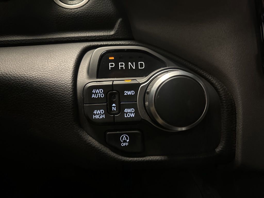 Used 2025 RAM 1500 Big Horn image 29