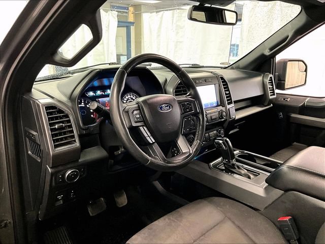 Certified 2020 Ford F150 XLT w/ Equipment Group 302A Luxury AWD/4WD image 12