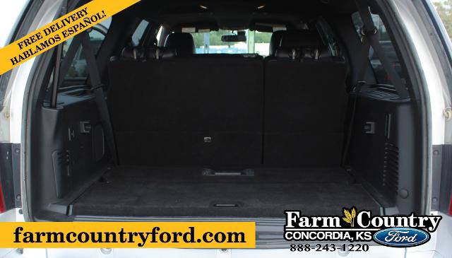 Certified 2017 Ford Expedition EL Limited AWD/4WD image 18