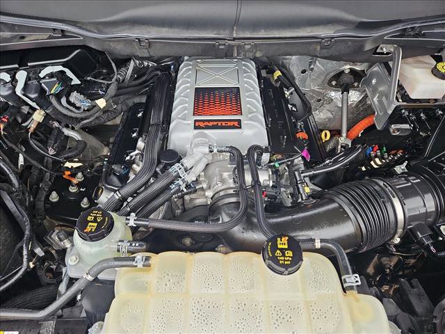 Certified 2024 Ford F150 Raptor w/ Equipment Group 803A Raptor R image 24