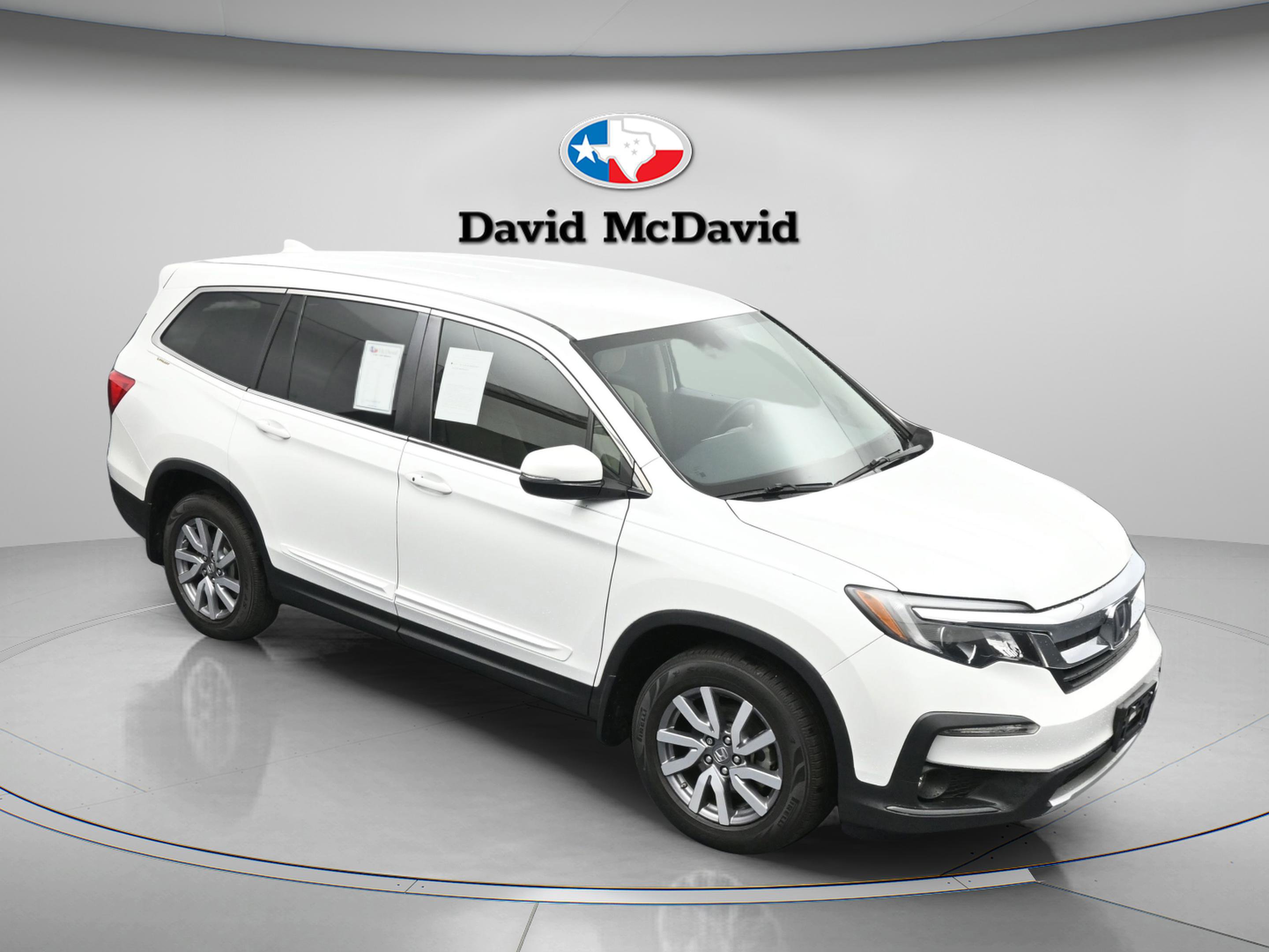 Used 2020 Honda Pilot EX image 21