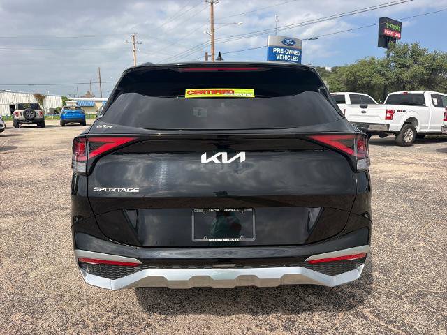 Used 2024 Kia Sportage SX FWD image 6
