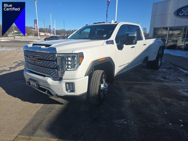 Used 2023 GMC Sierra 3500 Denali w/ Denali Ultimate Package video 1