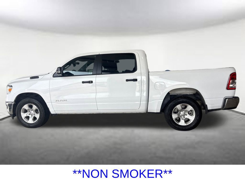Used 2023 RAM 1500 4x4 Crew Cab image 3