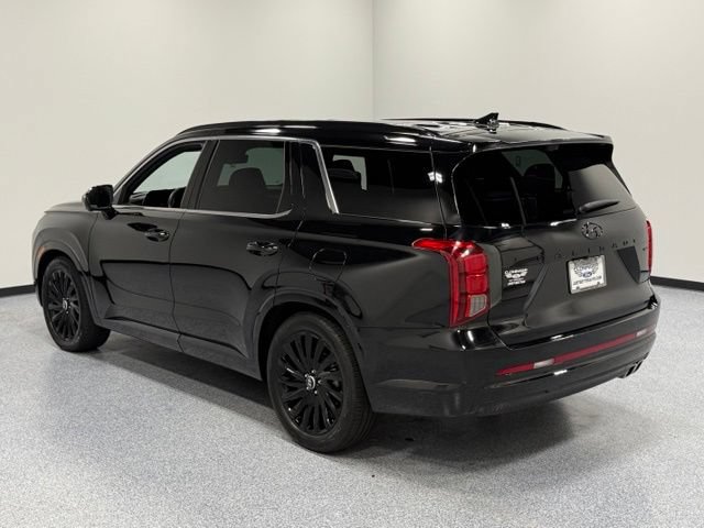 Used 2024 Hyundai Palisade Calligraphy AWD/4WD image 9