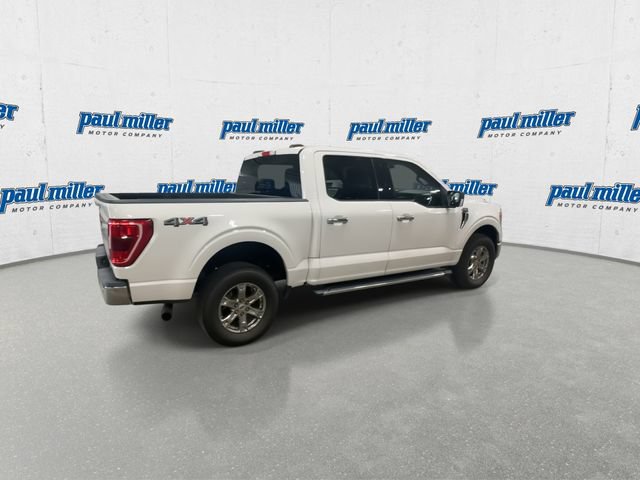 Certified 2021 Ford F150 XLT w/ Equipment Group 302A High AWD/4WD image 11