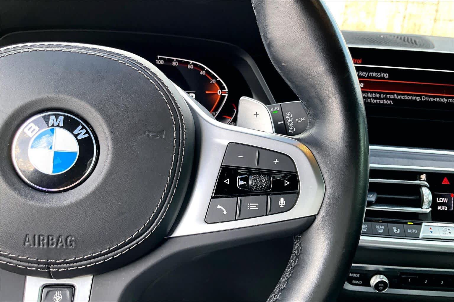 Used 2023 BMW X5 sDrive40i w/ M Sport Package RWD image 25