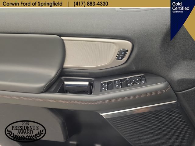 Certified 2025 Ford Expedition Active AWD/4WD image 40