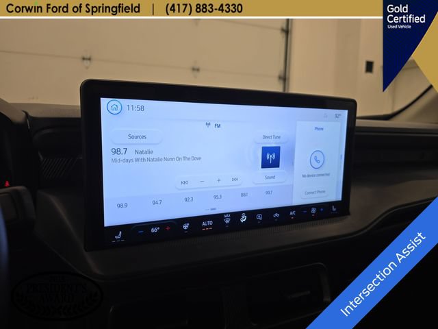 Certified 2025 Ford Maverick XLT w/ XLT Luxury Package AWD/4WD image 25