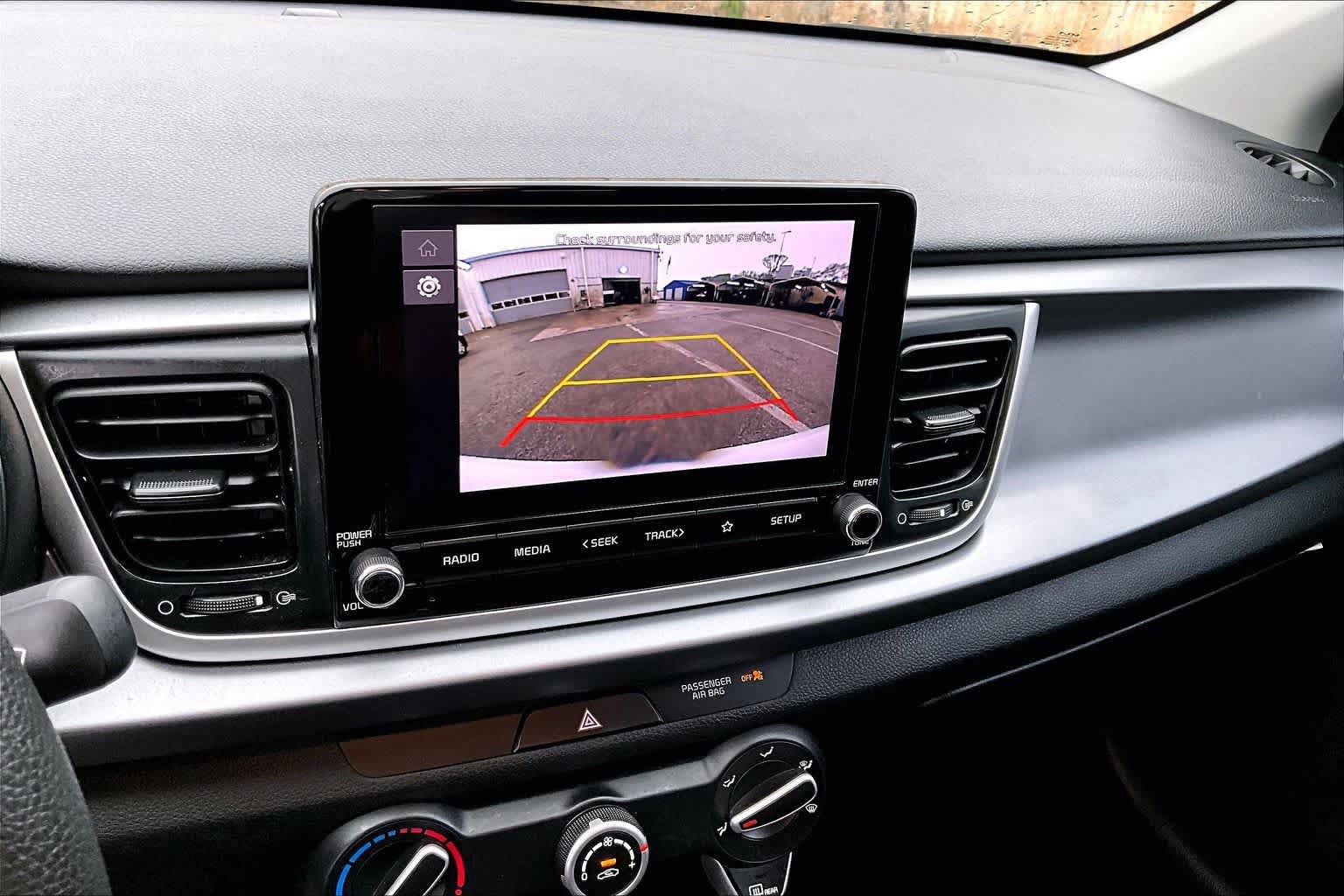 Used 2023 Kia Rio LX FWD image 30