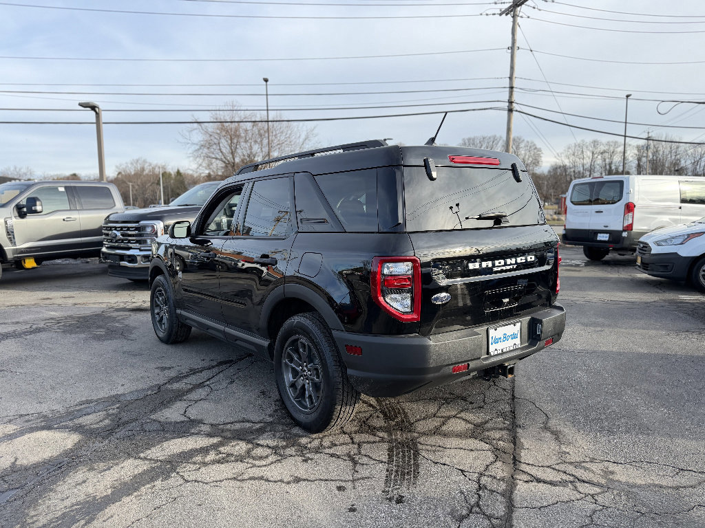 Certified 2023 Ford Bronco Sport Big Bend image 3
