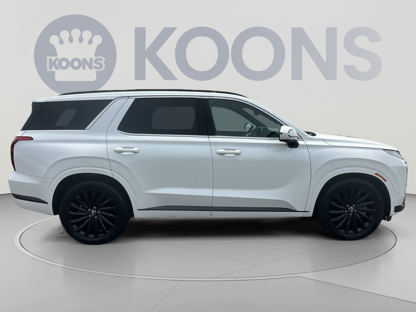 Used 2024 Hyundai Palisade Calligraphy AWD/4WD image 12