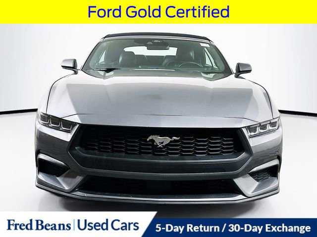 Certified 2024 Ford Mustang Premium RWD image 8