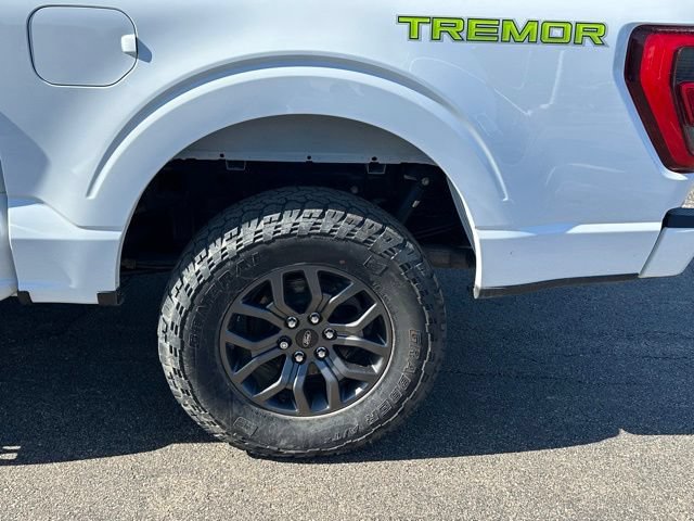 Certified 2023 Ford F150 Tremor w/ Equipment Group 402A High AWD/4WD image 6