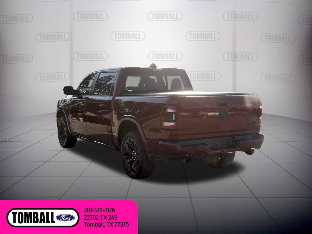 Used 2022 RAM 1500 Limited image 5