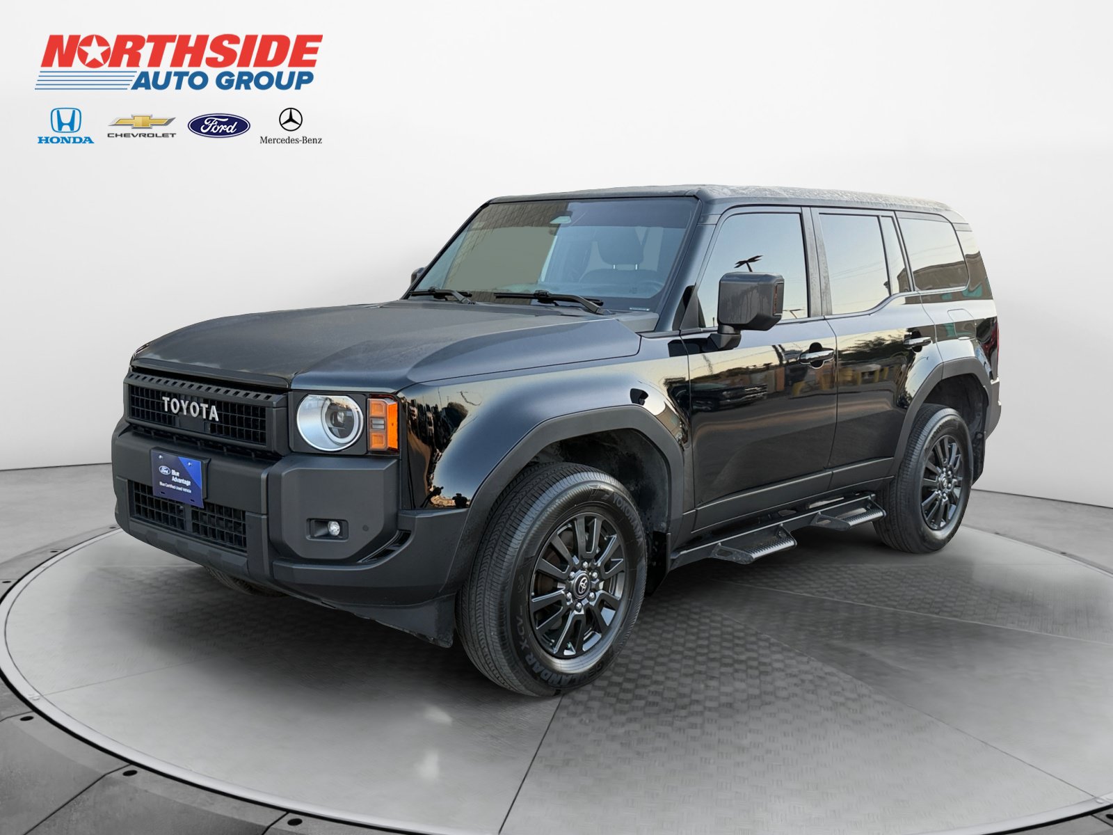 Used 2024 Toyota Land Cruiser 1958 AWD/4WD image 3