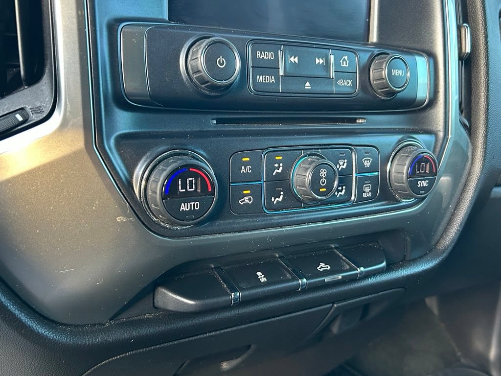 Used 2017 Chevrolet Silverado 1500 LT w/ All Star Edition AWD/4WD image 36