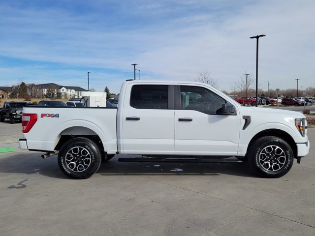 Certified 2023 Ford F150 XL w/ STX Appearance Package image 4