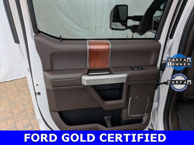 Certified 2022 Ford F250 King Ranch w/ Tremor Off-Road Package image 26