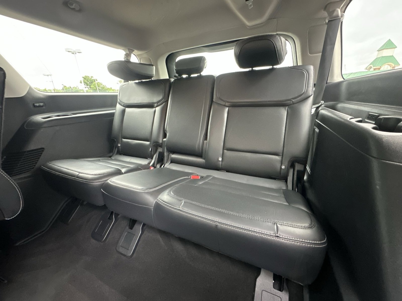Certified 2025 Ford Expedition Max Platinum AWD/4WD image 34