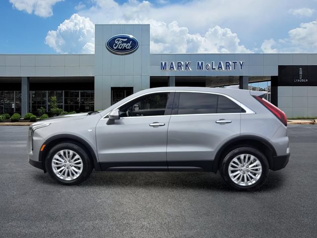 Used 2024 Cadillac XT4 Luxury w/ Cold Weather Package FWD video 2