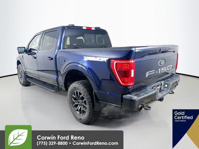 Certified 2023 Ford F150 Tremor w/ Trailer Tow Package AWD/4WD image 6