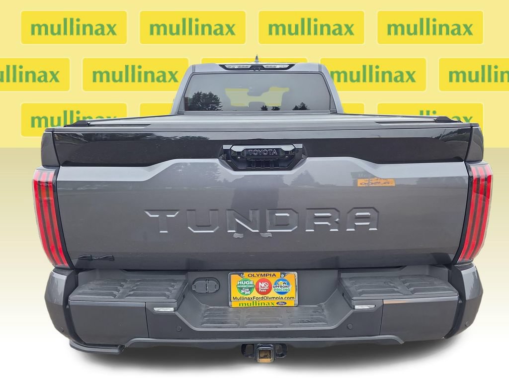 Used 2025 Toyota Tundra Platinum AWD/4WD image 33