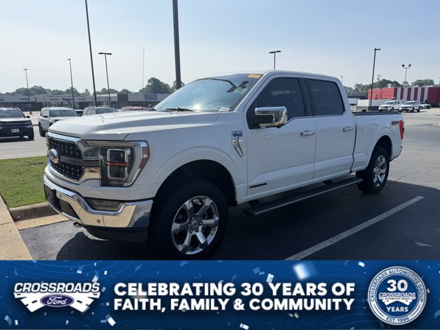 Certified 2021 Ford F150 King Ranch w/ Equipment Group 601A High