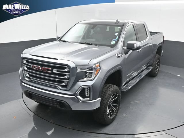Used 2021 GMC Sierra 1500 SLT AWD/4WD image 11