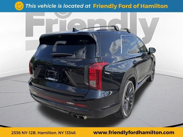Used 2024 Hyundai Palisade Calligraphy AWD/4WD image 8