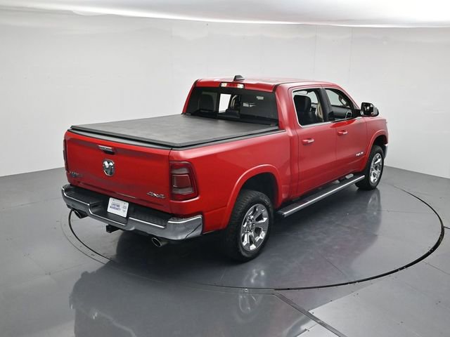 Used 2021 RAM 1500 Laramie AWD/4WD image 51
