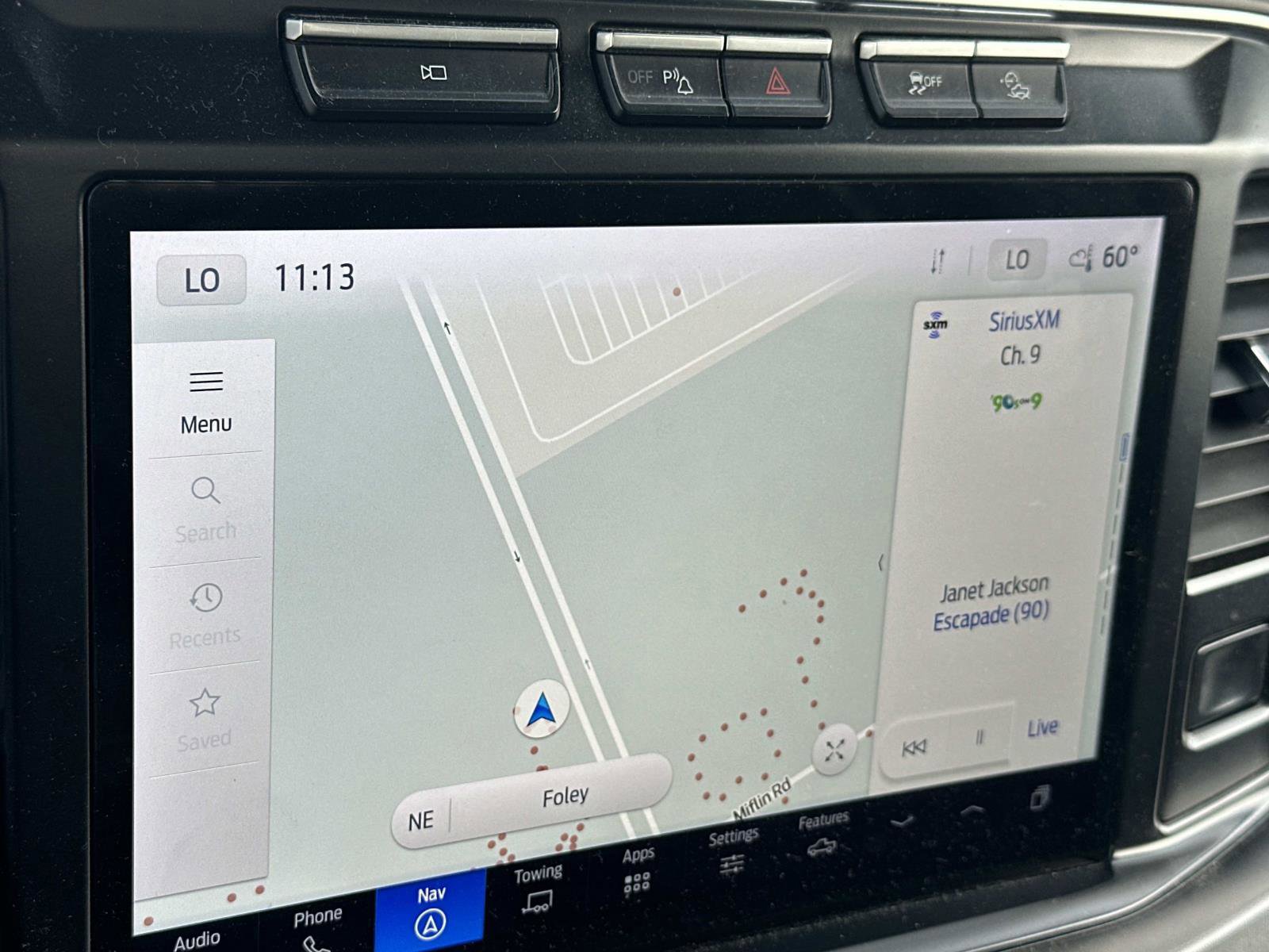 Certified 2024 Ford F250 Platinum w/ Tremor Off-Road Package image 20