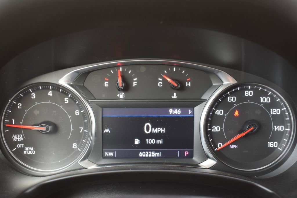 Used 2023 GMC Terrain SLT image 10