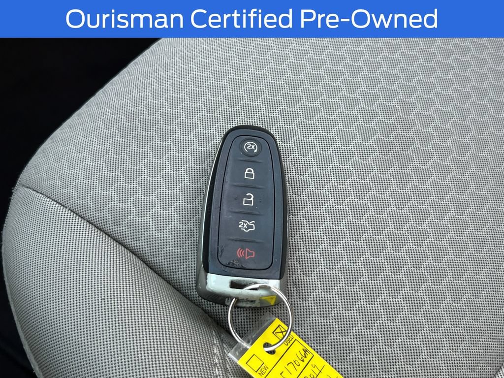 Certified 2019 Ford Escape SE FWD image 31