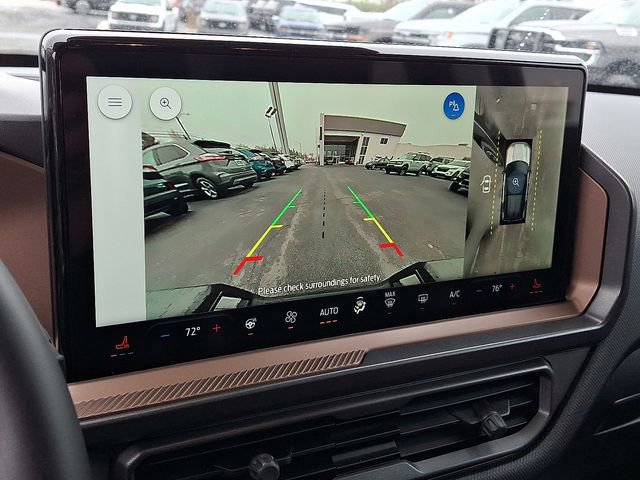 Certified 2025 Ford Bronco Sport Outer Banks w/ Outer Banks Tech Package+ image 20