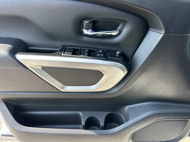 Used 2024 Nissan Titan SV w/ Accessory Utility Package AWD/4WD image 21