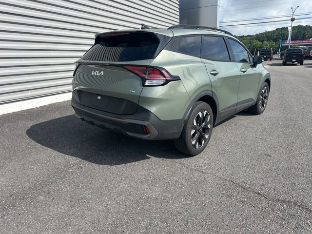 Used 2023 Kia Sportage X-Line w/ X-Line Premium Package AWD/4WD image 5