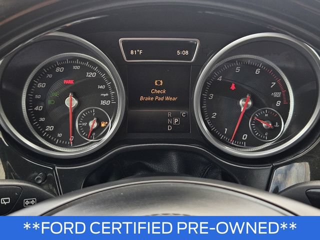 Used 2017 Mercedes-Benz GLS 450 4MATIC image 20