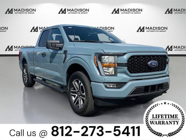 Certified 2023 Ford F150 XL w/ STX Appearance Package AWD/4WD image 3
