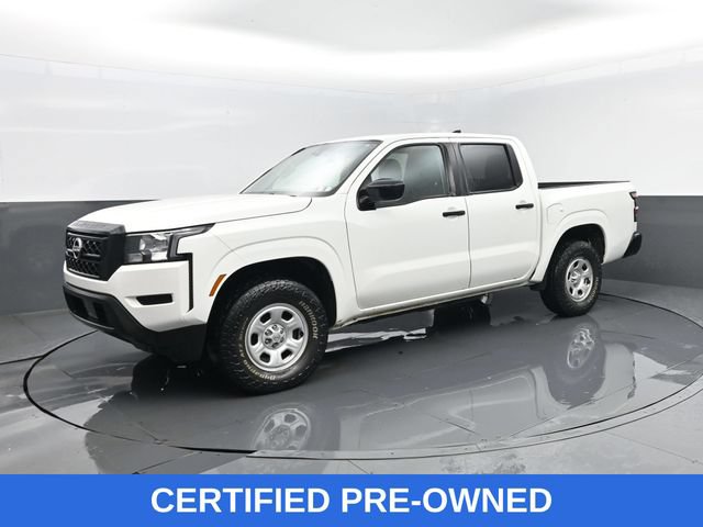 Used 2024 Nissan Frontier S w/ S Utility Package