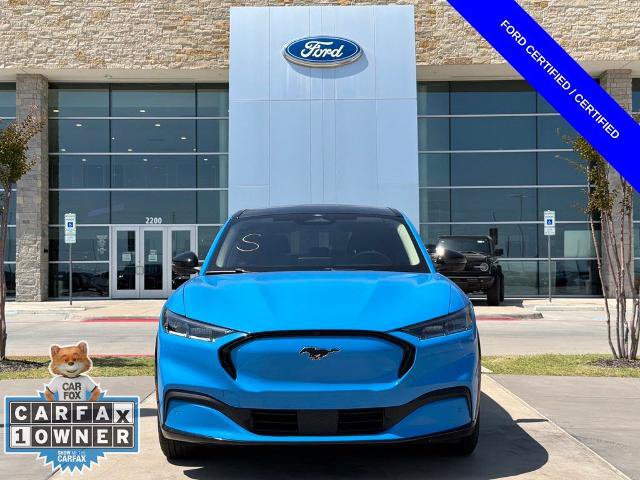 Certified 2023 Ford Mustang Mach-E Premium RWD image 4