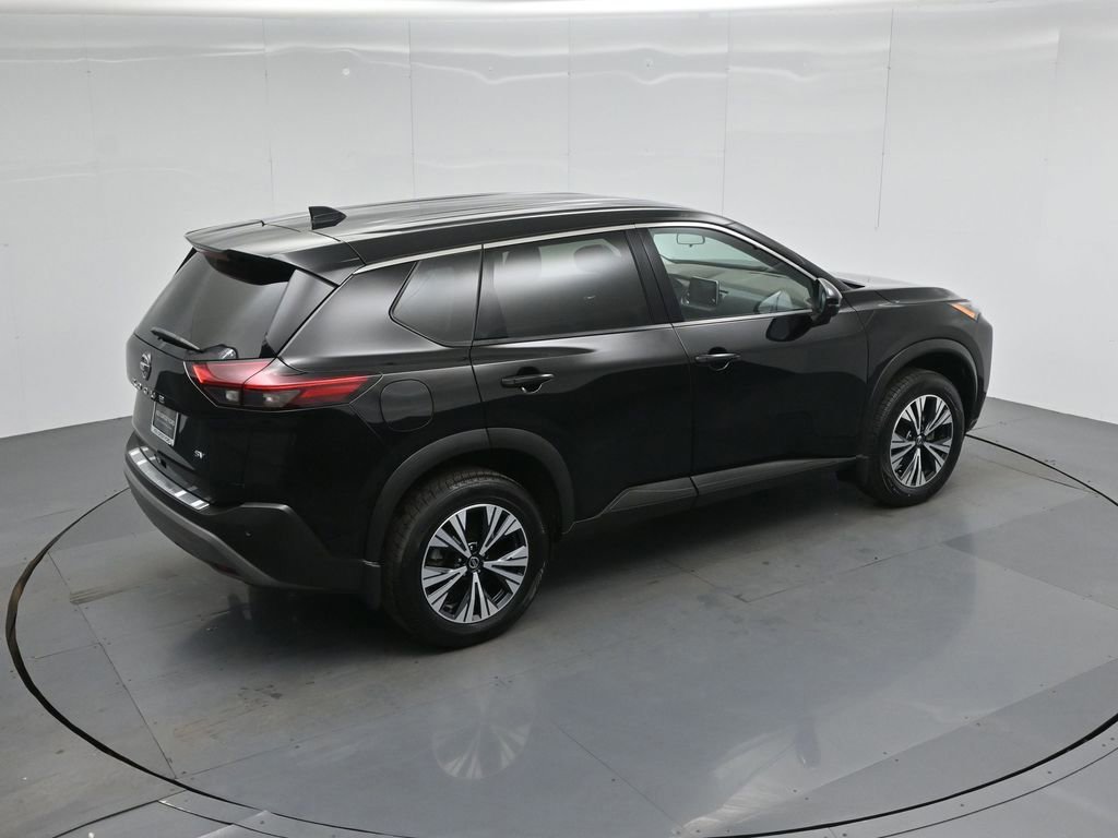 Used 2021 Nissan Rogue SV image 13
