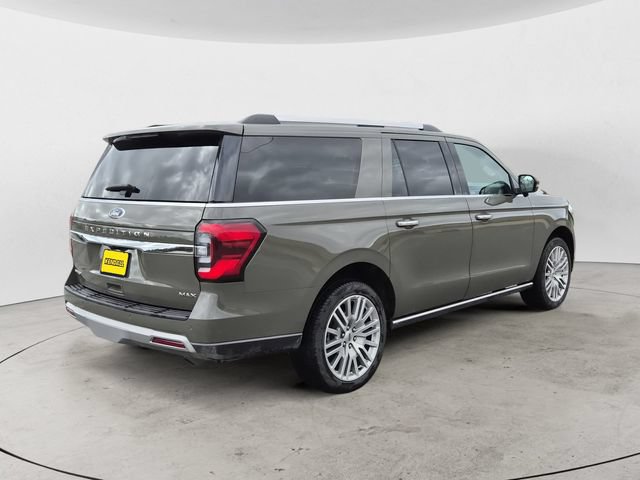 Certified 2024 Ford Expedition Max Limited AWD/4WD image 5