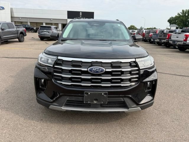 Certified 2025 Ford Explorer Active w/ Active Comfort Package AWD/4WD image 5