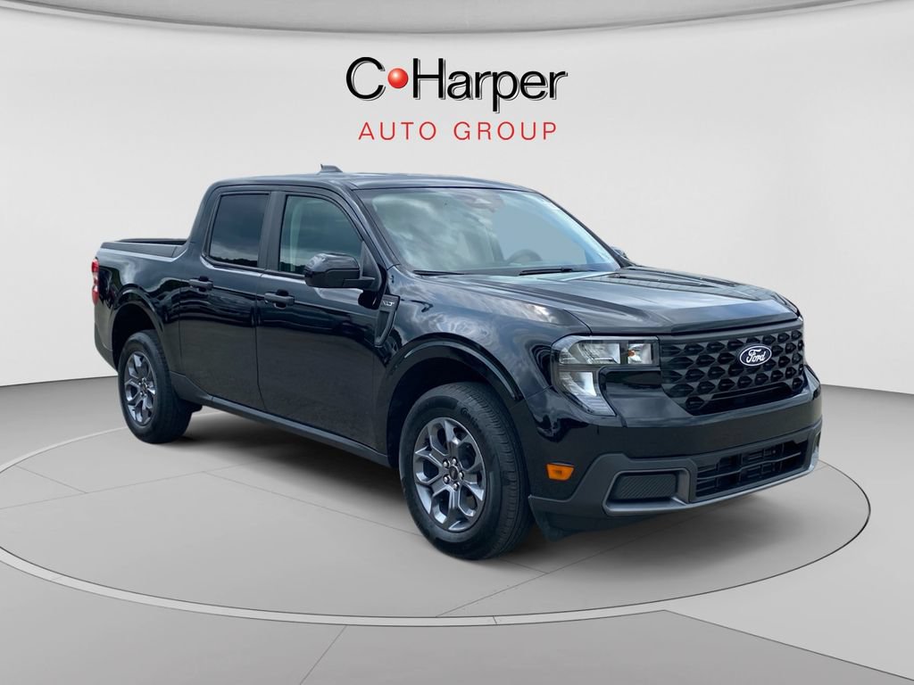 Certified 2025 Ford Maverick XLT w/ XLT Luxury Package AWD/4WD image 1