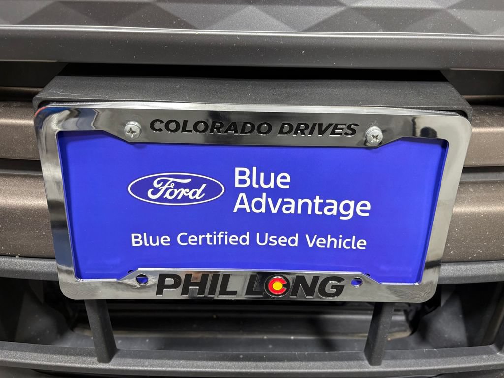 Certified 2023 Ford F150 Lightning Lariat w/ Equipment Group 511A High AWD/4WD image 9