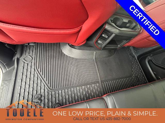 Used 2025 RAM 1500 Rebel w/ Bed Utility Group AWD/4WD image 33