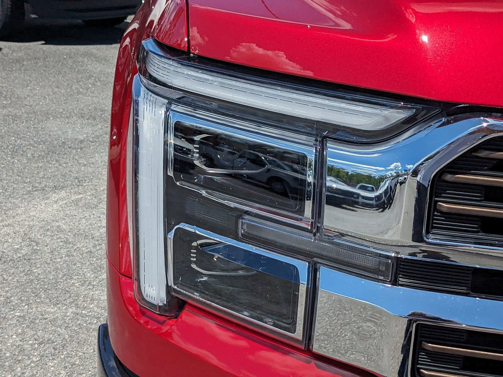 Certified 2024 Ford F150 King Ranch w/ FX4 Off-Road Package image 10