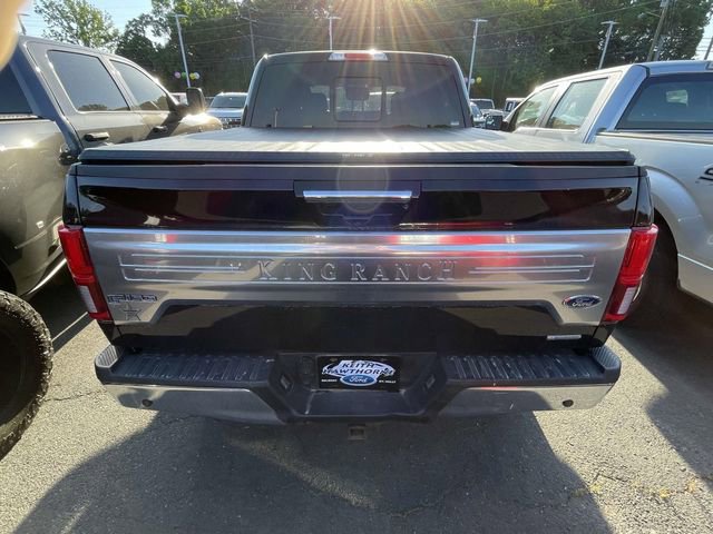 Certified 2020 Ford F150 King Ranch w/ Equipment Group 601A Luxury AWD/4WD image 5