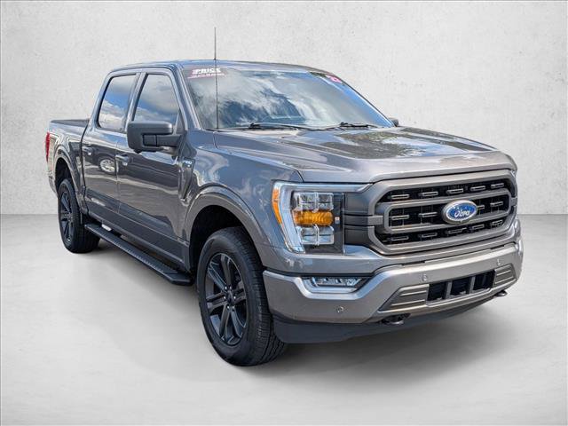 Certified 2023 Ford F150 XLT w/ Equipment Group 302A High AWD/4WD video 3